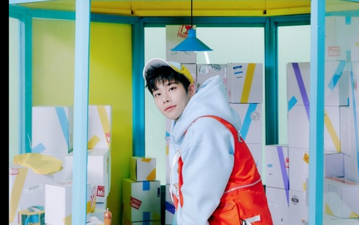 ’11월 3일 솔로 데뷔’ 아스트로 MJ, 첫 콘셉트 포토 공개…