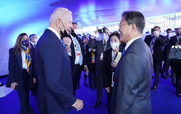 “기후위기 대응, G20이 더 헌신하고 개도국 배려해야”