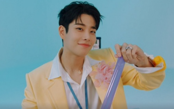 아스트로 MJ, ‘계세요 (Get Set Yo)’ M/V 티저 공개