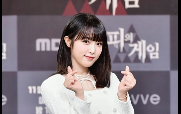 최예나 “‘피의 게임’ MC발탁, 기쁘고 행복하다”
