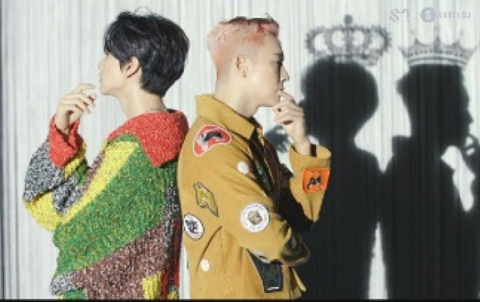 슈퍼주니어-D&E, 정규 앨범 작업기 담은 다큐멘터리 화제!