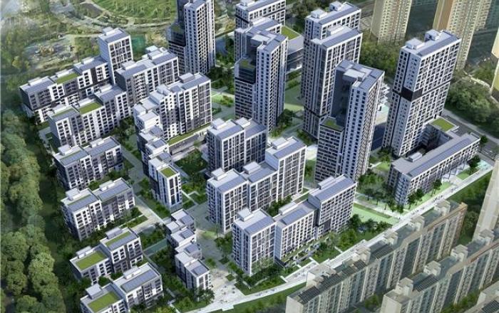 고덕강일지구에 신혼부부 등을 위한 1,305세대 공공분양… 내년 착공