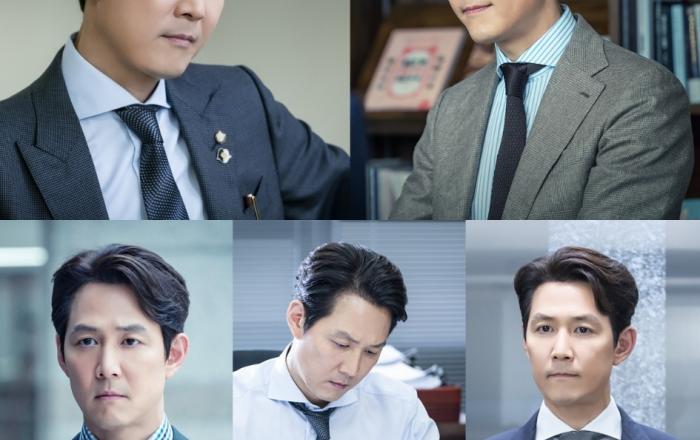 2019년도 완벽하다! ‘흥행 불변의 법칙’ 이정재