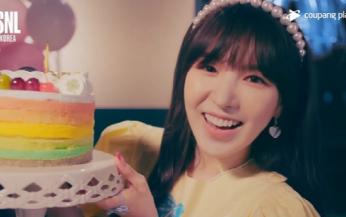 레드벨벳 웬디, ‘SNL 코리아’로 콩트까지 섭렵!