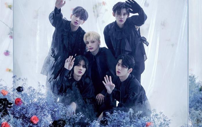  투모로우바이투게더, 10일 일본 첫 EP ‘Chaotic Wonderland’ 발매!