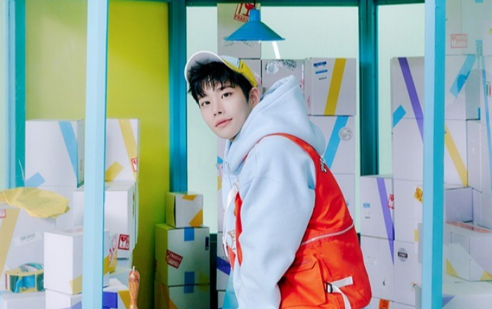 아스트로 MJ, 美 빌보드 ‘핫 트렌딩 송즈’ 첫 진입…