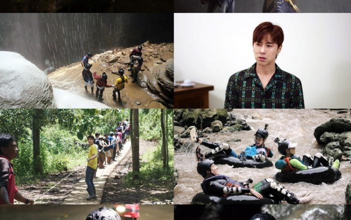 유튜브 오리지널 ‘아날로그 트립’ 동방신기X슈퍼주니어