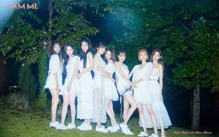 위키미키, 미니 5집 ‘I AM ME.’ 콘셉트 포토+무드 필름 공개 완료