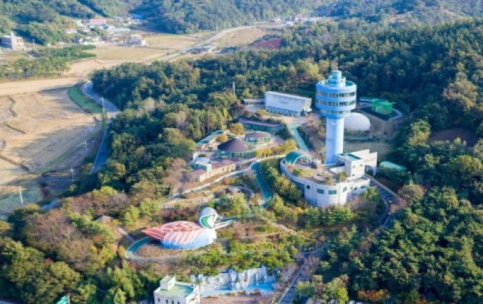 금강미래체험관 '금강 생태 기후위기 특화전시관' 자리매김