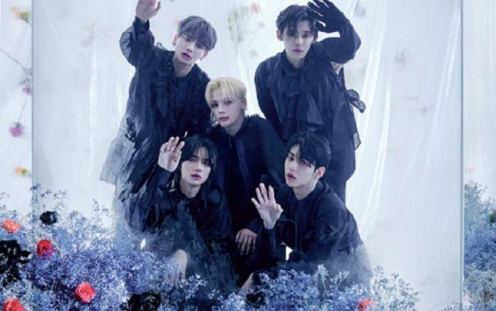 TXT, ‘Chaotic Wonderland’로 오리콘 데일리 앨범 차트 네 번째 1위!