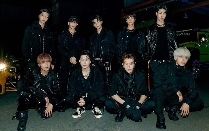 NCT 127, 한국 찍고 세계로 뻗어나간다!