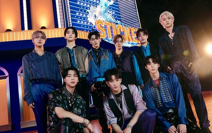 NCT 127 정규 3집 ‘Sticker’, 美 ‘빌보드 200’ 32위로 역주행!