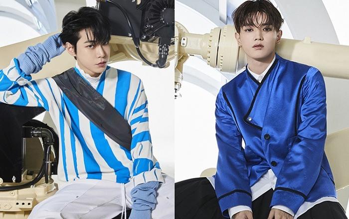 ‘컴백’ NCT 태일, 태용, 도영, 재민, 양양, 지성 티저 이미지 공개 화제!