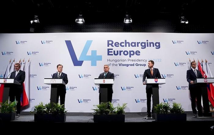 헝가리·체코·폴란드·슬로바키아…‘V4’를 주목해야 하는 이유