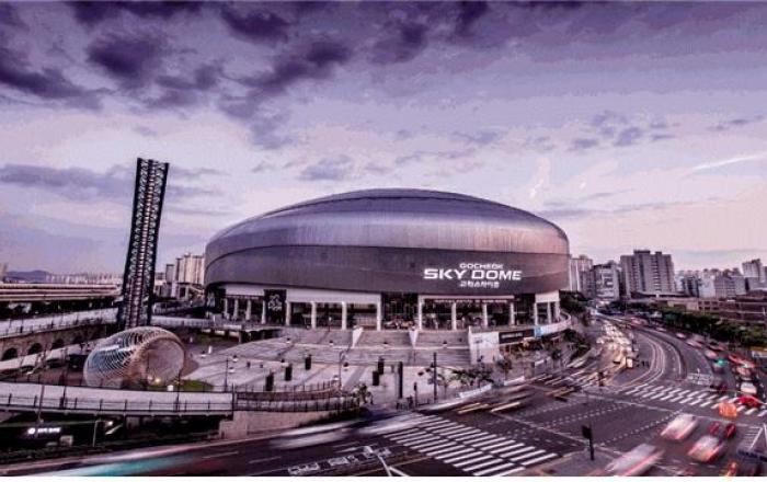 고척스카이돔서 'K-POP, 독립영화 상영회' 