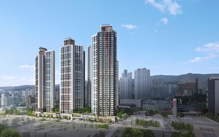 현대건설, ‘힐스테이트 대구역’ 견본주택 개관