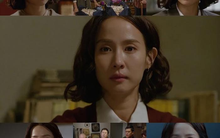 '99억의 여자' 조여정, 99억을 지키기 위해 180도 달라졌다! 본격적인 반격을 알리다.