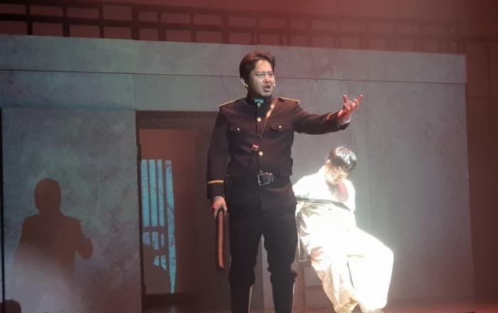 윤기원, 소름 악역에서 무능한 벼슬아치까지! ‘천의 얼굴’