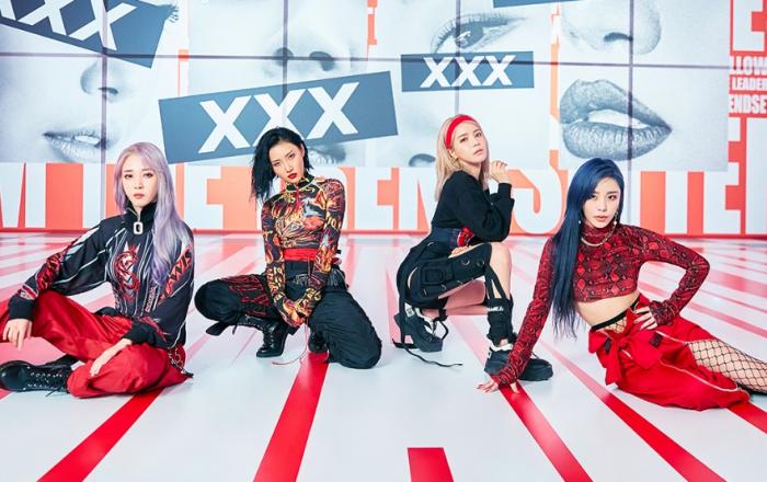 ‘앨범 초동 7만장’ 마마무, 데뷔 6년차에 쓴 대기록