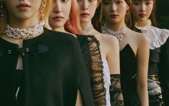 레드벨벳, 신곡 ‘Psycho’로 음원 차트 퍼펙트 올킬! 음반 차트도 1위!