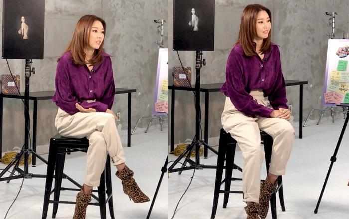 ‘2019 MBC 연기대상’ 톱모델 한혜진 MC나서