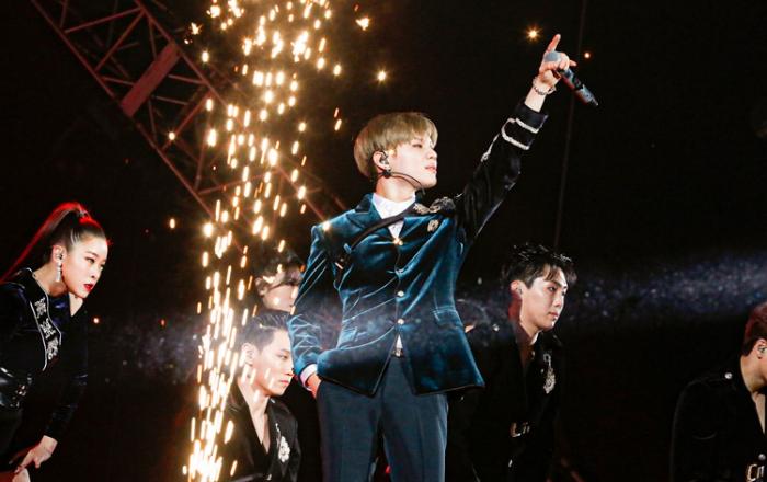 ‘특급 에이스’ 태민, 日 요코하마 콘서트 성황! 3만 관객 열광한 독보적인 스테이지!