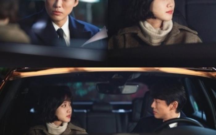 ‘스토브리그' 남궁민·박은빈 '차안 담판 매치' 현장 공개 