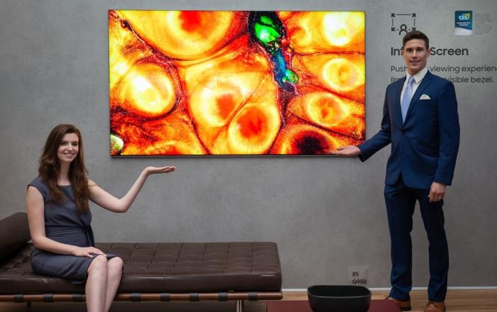 가정용 마이크로 LED 스크린 시대 열어