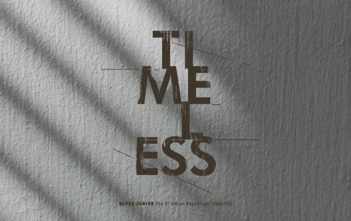 슈퍼주니어, 1월 28일 정규 9집 리패키지 앨범 ‘타임리스’로 컴백!