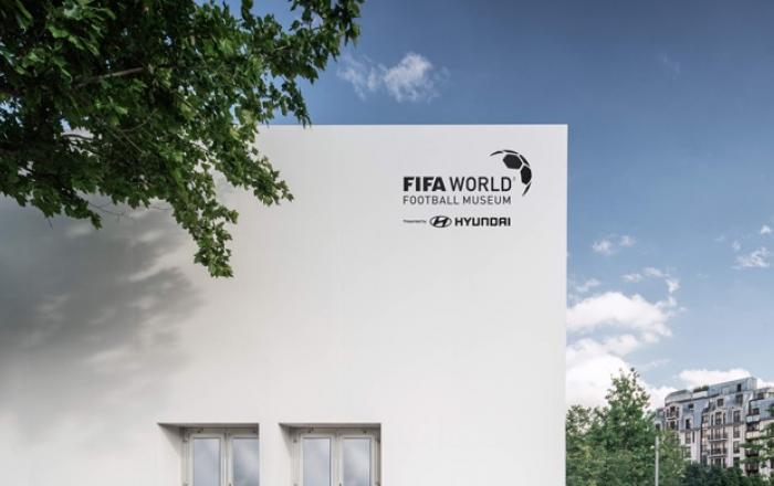 2019 FIFA 프랑스 여자월드컵 특별 전시관 넬슨 만델라 공원에 개관