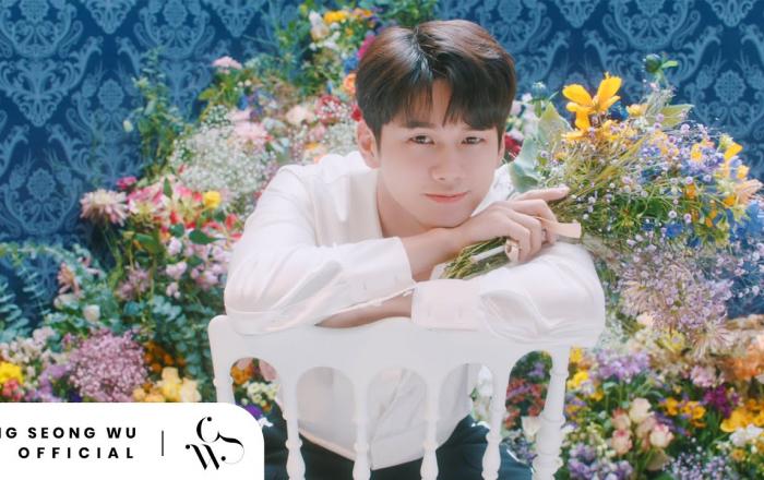 옹성우, 첫 디지털 싱글 ‘WE BELONG’! 오늘(9일) 음원+뮤직비디오 공개!