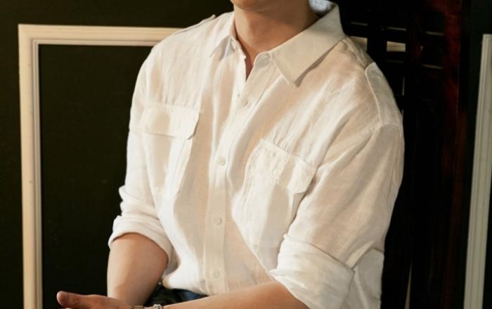 배우 변요한, 영화 ‘태양은 움직이지 않는다’ 데이비드 김 役 출연