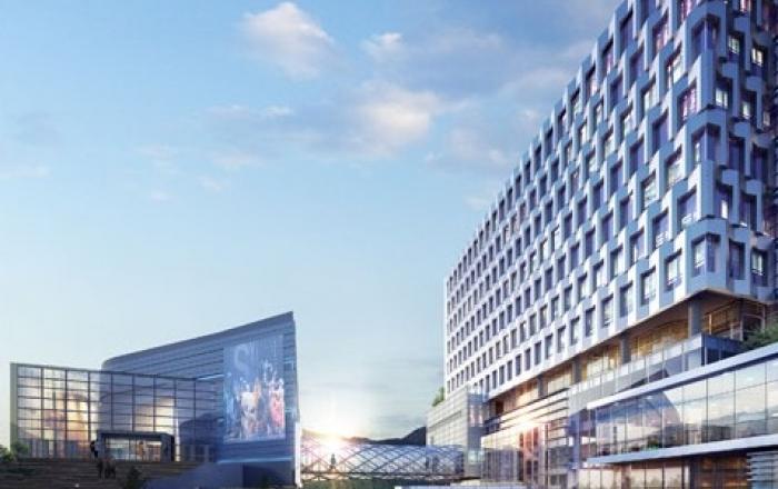 한미글로벌, 사우디아라비아 ‘네옴시티’ 프로젝트 연달아 수주