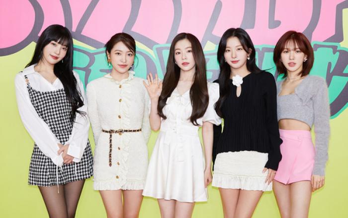 레드벨벳 새 미니앨범 'Birthday', 아이튠즈 톱 앨범 차트 44개 지역 1위