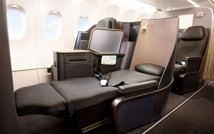 대한항공, 침대형 프레스티지석 장착 A321neo 도입