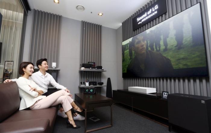  LG전자, 고품격 사운드 청음 공간 열고 오디오 마니아 사로잡는다
