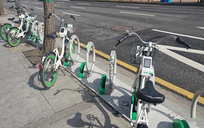 공유자전거·항공기에 상업광고 가능해진다