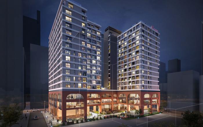 현대건설, ‘힐스테이트 삼성’ 시즌2 맞이 영상관 개관