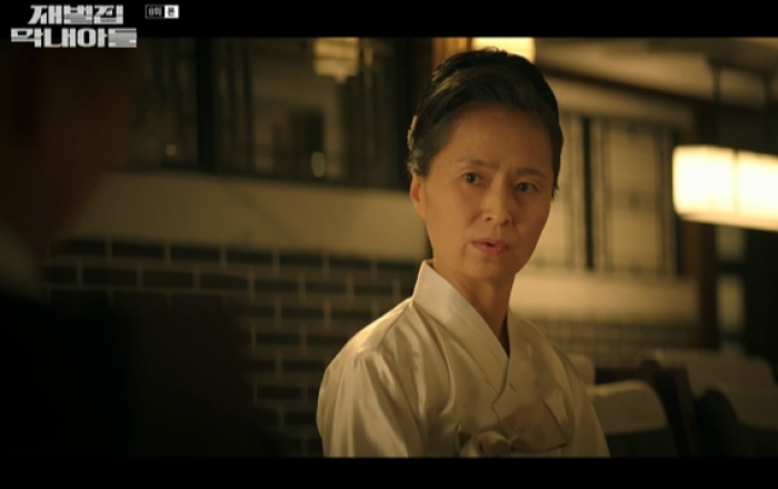 ‘재벌집 막내아들’ 김현, 이성민과 숨막히는 연기 호흡…‘극강 몰입도’ 선사