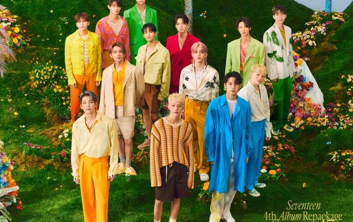 세븐틴·르세라핌, 日 ‘베스트 아티스트 2022’ 출연…&TEAM도 무대 최초 공개!