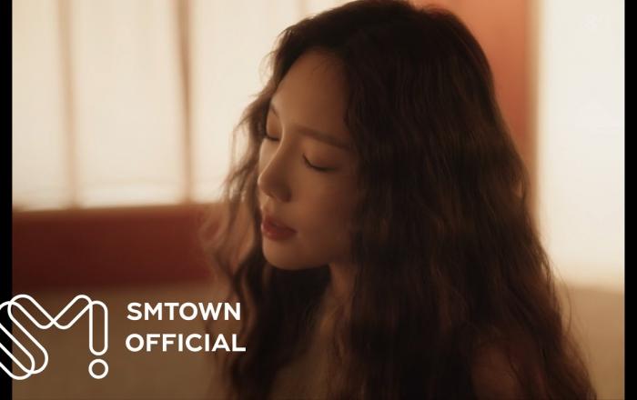 태연, 타이틀 곡 ‘내게 들려주고 싶은 말’ MV 티저 영상 공개 화제!