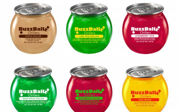 GS25, 미국 RTD 칵테일 1위 브랜드 ‘버즈볼즈’ 14일부터 판매