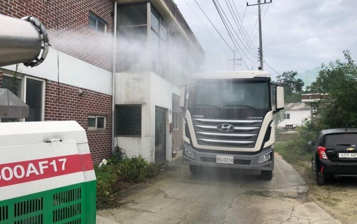 전남서 고병원성 AI 발생 증가...예방적 살처분 범위 확대