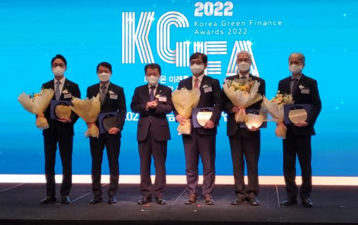 한국지역난방공사, 2022년 환경정보공개 우수기업 선정
