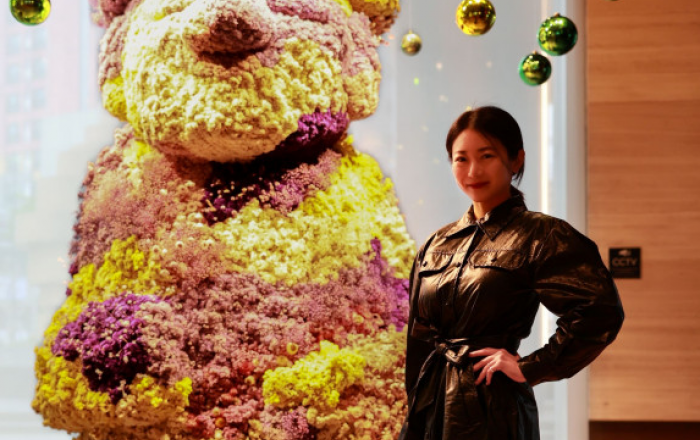 ‘3년 만 정규 투어 복귀 성공’ 안소현, 제주 드림타워 복합리조트에서 재충전