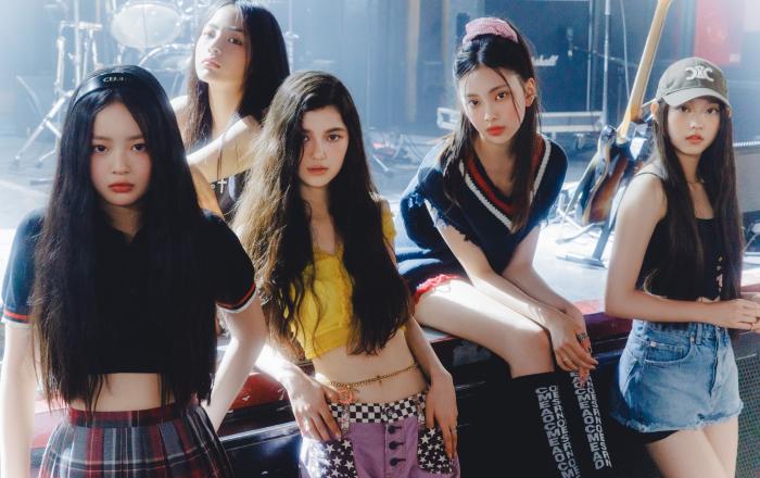 뉴진스 ‘Cookie’, K-팝 유일 美 뉴욕타임스 ‘2022 베스트 송’ 꼽혔다!