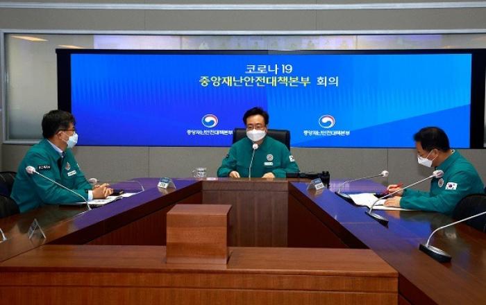 조규홍 복지장관 