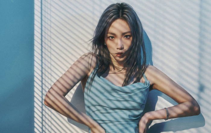 태연 'INVU', 美 타임지 '2022 베스트 K팝 앨범' 선정