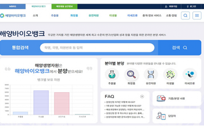 해조류서 미백·주름 개선 소재 개발...해수부, 상용화 추진