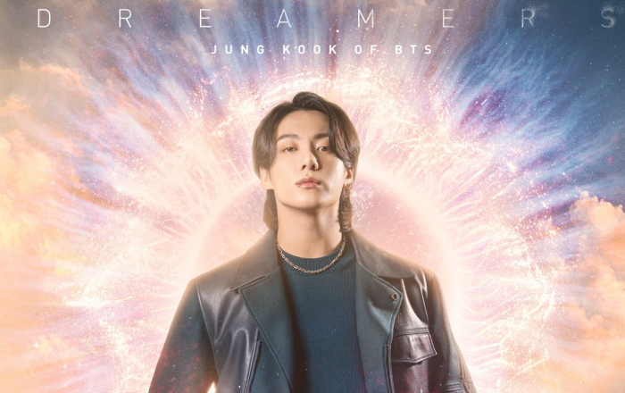 방탄소년단 정국 ‘Dreamers’, 아이튠즈·스포티파이 등서 호성적!
